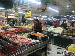 -物美超市(三里河店)