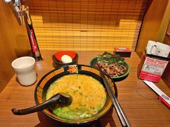 -天然豚骨拉面专门店 一兰(铜锣湾店)