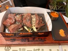 -一沙一城·岩烤牛扒(深圳首店)