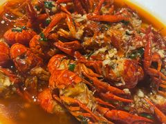 鱼香龙虾-李叔叔虾蟹大排档(青羊店)