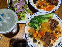-老白家面馆(测绘东路总店)
