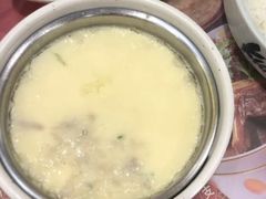 蒸鸡蛋羹-真功夫(莲塘店)