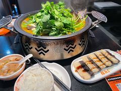 -探鱼·鲜青椒爽麻烤鱼(增城东汇城店)