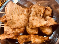 -阿姨小肉摊(同济西苑店)