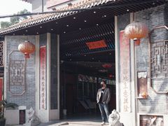 门面-宏八酒楼(西樵山景区店)