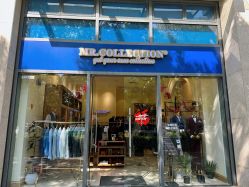 -MR.COLLECTION西装先生(富华里店)