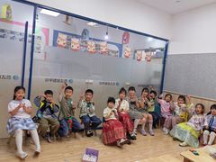-易贝乐少儿·英语(金沙天街中心)