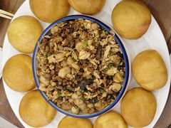 -金丝饭庄(金丝新天地保障性住宅小区店)