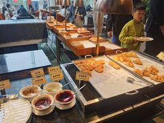 -东莞塘厦三正半山温泉酒店·沙利文西餐厅