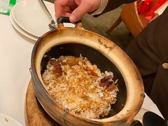原味腊味煲仔饭-利苑酒家(华熙国际店)