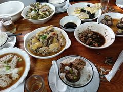 -玲燕蒸菜馆(江东路店)