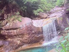 -黄山翡翠谷景区