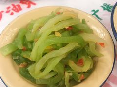 麻油脆莴笋-东排食堂长沙小吃大排档(五一广场店)