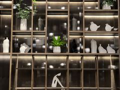 -JW酒廊 JW Lounge(上海鲁能JW万豪侯爵酒店)