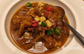 Feidong Braised Beef Brisket