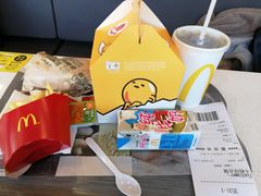 -麦当劳(田林好又多店)