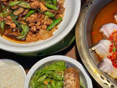 -湖兰金牌小炒肉(椒江万达店)