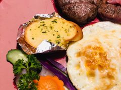 牛排-小世界西餐厅(建国门店)