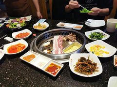 -木槿花韩式炭烤·熟成肉工坊(孙文东路店)