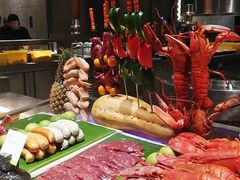 -解放碑威斯汀酒店-知味国际美食餐厅