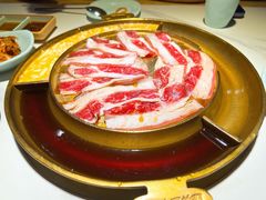 -猪啊牛呀羊啊铜盘烤肉(正大广场店)