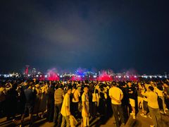 -秋水广场音乐喷泉