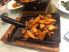 -撒拉花儿·新疆菜·清真(太阳宫店)