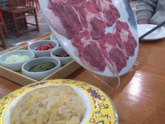 -乐宴·老北京铜火锅(桂庙店)