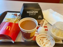 -麦当劳(黑沙环中街店)