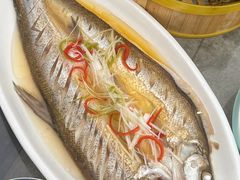 -七的湖·晚芳亭·阳澄湖农家菜·大闸蟹(莲花岛店)