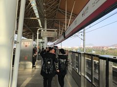 -仙林中心(地铁站)
