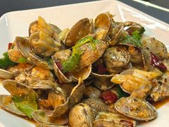 -许哥东北烧烤·铁丳烤串·宫后夹肉(繁花中心店)