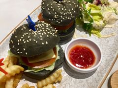 迷你汉堡包-打趸BTC·Breaktime cafe(北京路店)