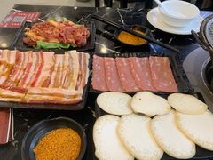 -燚青春东北泥炉烤肉(百合店)