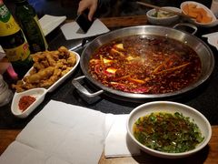 -好汉锅园林秘制老火锅 柴火霸王鸡(金沙店)
