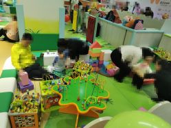 -孩子王童乐园(天津远洋乐堤港店)