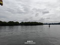 -西湖游船