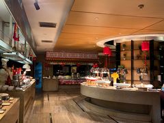 -上海东方佘山翰悦阁酒店·Vie全日制餐厅