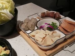 -京韵胡同·酱香羊蝎子火锅涮肉(长寿路店)