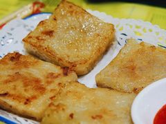 煎萝卜糕-民信老铺(华盖路店)