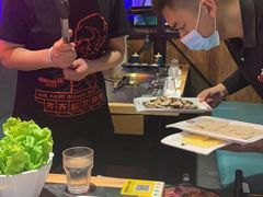 -杨记齐齐哈尔烤肉(五莲路店)