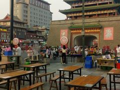 -鼓楼夜市