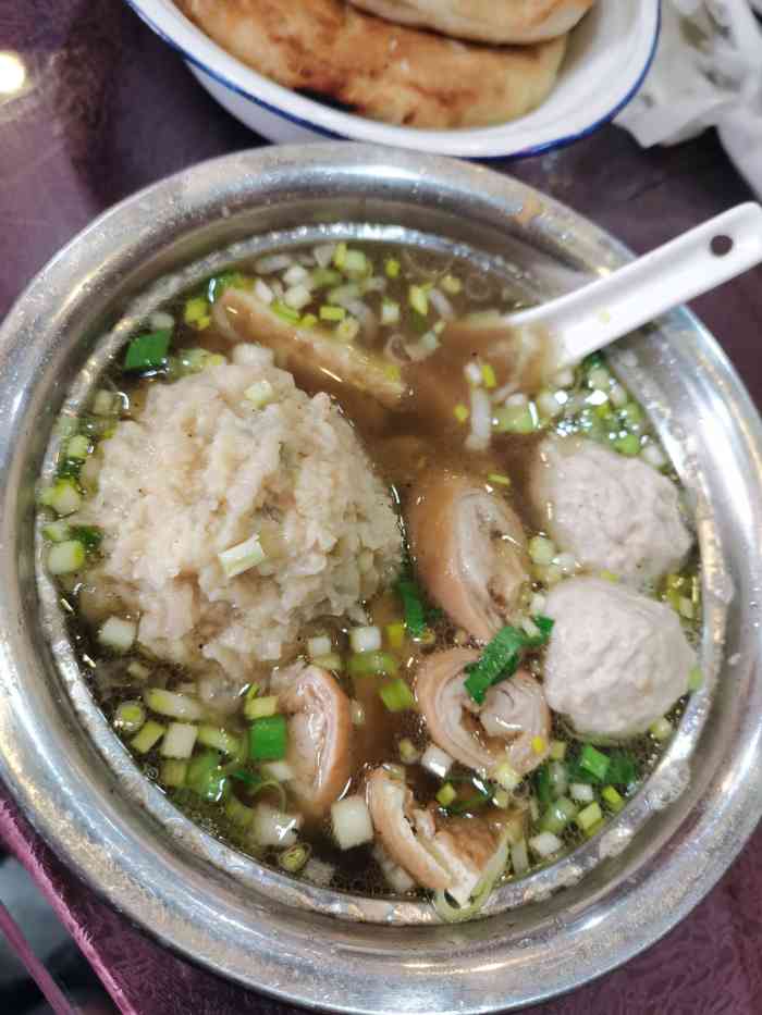 老字号段家煮锅-"过节啦 正好姐姐跟弟弟也在周村 准备一起.