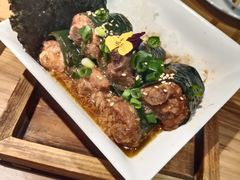 芭蕉叶排骨-雀舞云南菜(乐客城店)