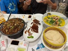 -福海居烤鸭店(鸟巢店)