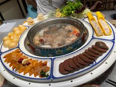 -羊来顺冰煮鲜羊 铁锅烀羊肉(中央大街店)