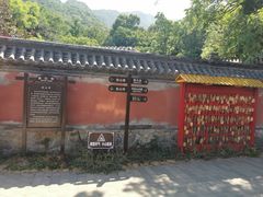 -阳台山自然风景区