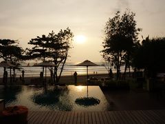 夕阳-水明漾大酒店 - 巴厘岛精品生活方式度假村