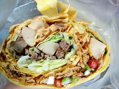 霸王煎饼-山东傻大粗粮煎饼(牛街店)