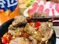 -独食火锅·半米屋台(望平街店)